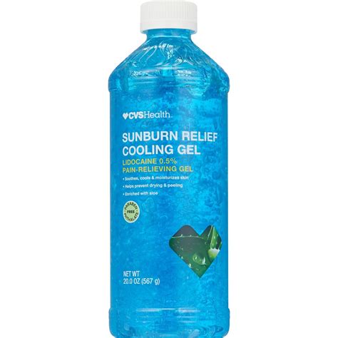After Sun Lotion With Lidocaine at Linda Green blog