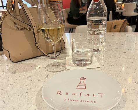 Charlotte Restaurant Week: Red Salt by David Burke — The Cravings Queen