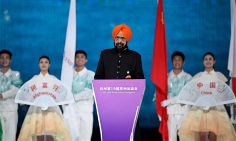 'Arunachal wushu players row a diplomatic matter, OCA looking into it'