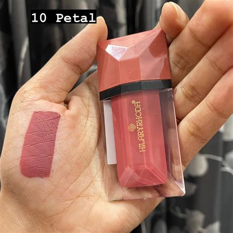 Hilary Rhoda Matte-on Liquid Lipstick | Fashion Storm India