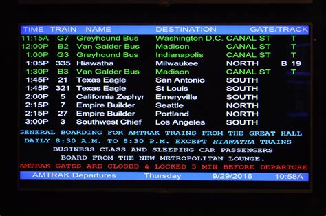 Trains Today: Across America with Amtrak - Part 3 - The Southwest Chief