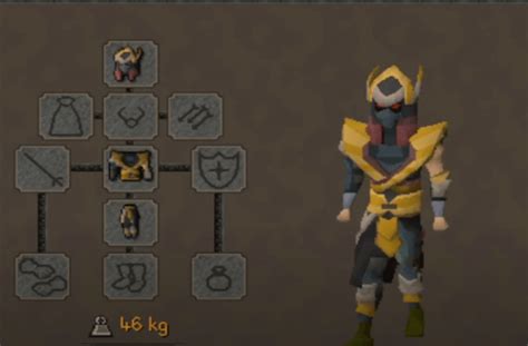 Image result for Magic Armor OSRS