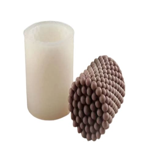 Bubble Pillar Candle Silicone Mould (Small) – The Art Connect