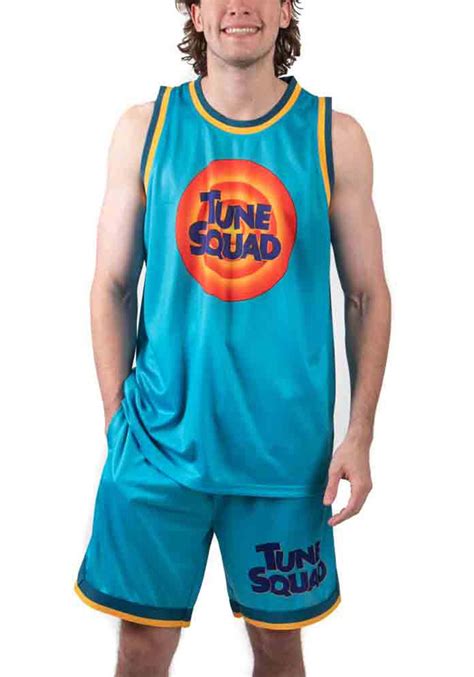 Space Jam Uniform at Shawn Keim blog