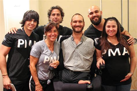 Nick Vujicic Family Members