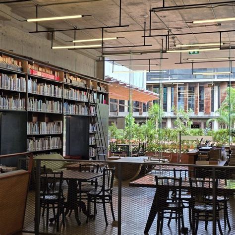 Best Bangkok libraries to read, roam, and remote work in | LSA India