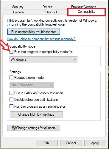 Image result for Run Programs Made for Previous Windows