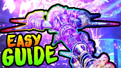 ORIGINS ULTIMATE LIGHTNING STAFF BUILD UPGRADE GUIDE! BO3 Zombies ...