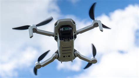 DJI Mini 4K review – Is this finally a no-compromise beginner's drone ...