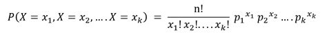 Image result for Discrete Probability Distribution Formula