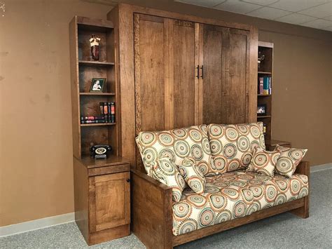 diy murphy bed