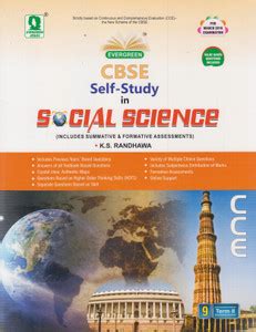 CBSE Self - Study in Social Science Term 2 (Class 9) - Includes ...