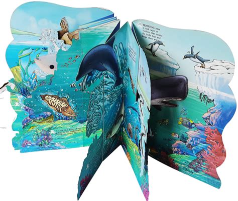 JoGenii | The World of water Animals fresh water and marine | Vishv Books