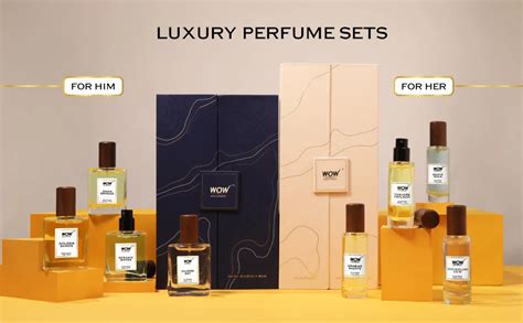 Buy Eau De Parfum Luxury Perfume Kit For Him at Best Price