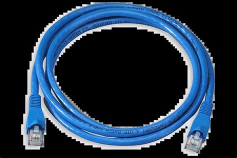 Cat 6 1m UTP Patch Cord| Buy in Hyderabad | MetaPoint Technologies