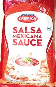 Ellis Harvey Cremica Salsa Sauce : Amazon.in: Grocery & Gourmet Foods