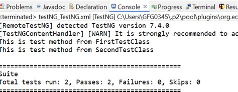 Image result for Handling Multiple Test Cases Using TestNG