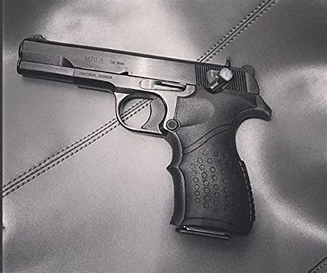 Buy Zastava M57 & M70A, Tokarev Rubber Grip Ergo - Better Accuracy and ...