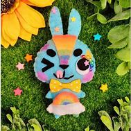 Image result for Cute Bunny with Bow Coloring Pages