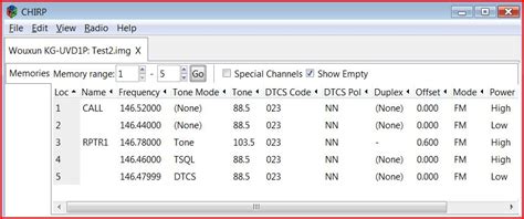 Image result for Chirp Programming Guide