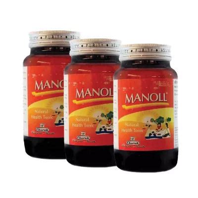 Charak Manoll Syrup – AYUSH Upchar