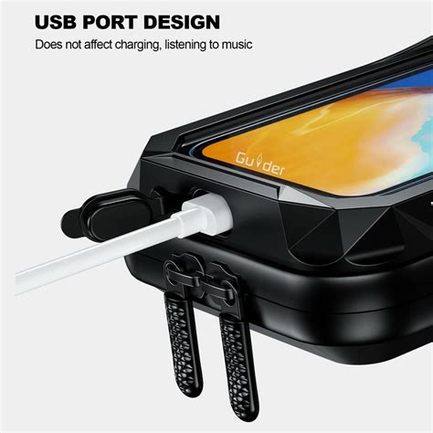GUIDER WATERPROOF POUCH MOBILE HOLDER M30-A – BiKER SHOPPEE