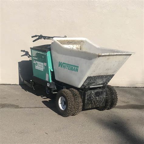 New Concrete Buggy