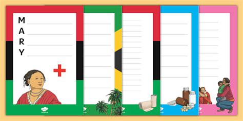 Mary Seacole Activities - Twinkl Homework Help - Twinkl