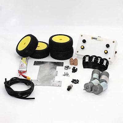 Driveasy Robo Race Kit