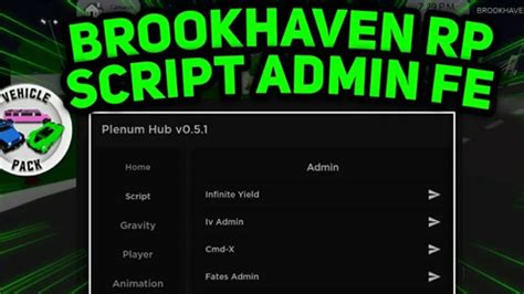 Image result for Jjsploit Brookhaven Script