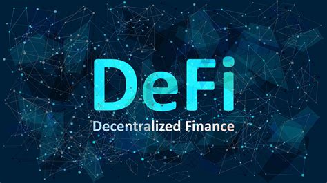 developing decentralized finance platforms - DeFi development services