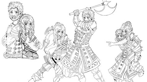 Image result for Bo3 Drawing