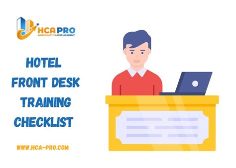 Image result for Front Desk Hotel Training Program