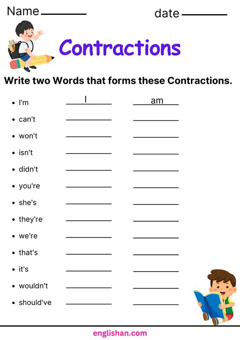 Contraction Exercises 的图像结果