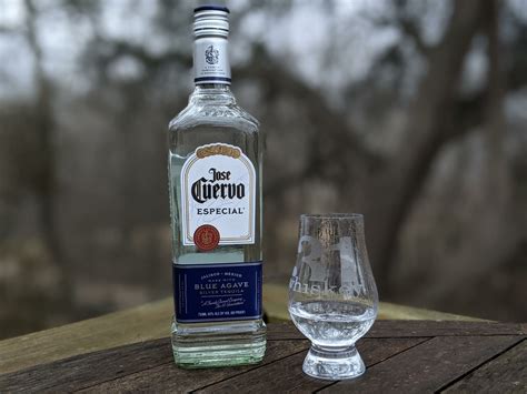 Review: Jose Cuervo Especial Silver Tequila - Thirty-One Whiskey