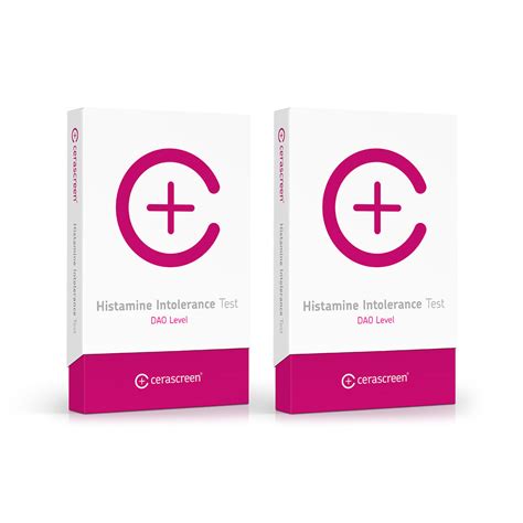 Histamine Intolerance Test – DAO Level | cerascreen