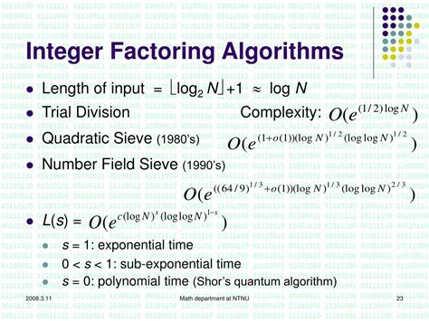 Integer Factorization Based Cryptography 的图像结果