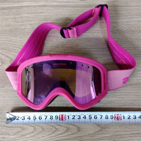 Yahoo!オークション - バートン anon スノーボードゴーグル アノン ウ...