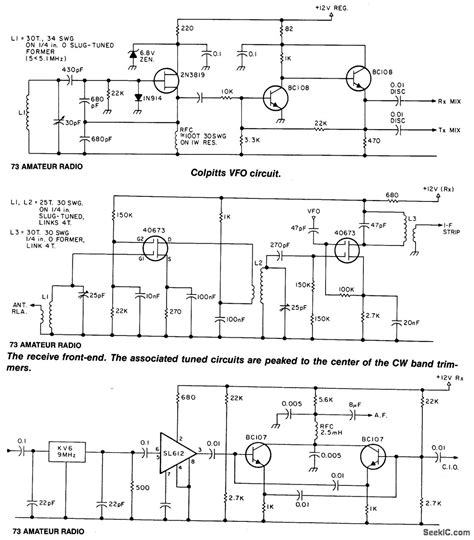 Image result for CW Decoder Circuit