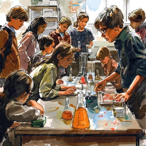 Science Class 的图像结果