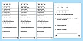 Heart Words Practice Sheets First Grade Set 1 (teacher made)