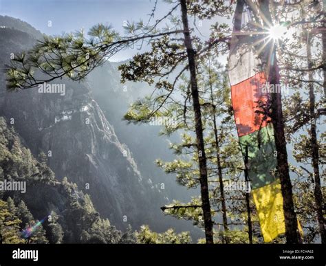 Tigers Nest Bhutan Stock Photo - Alamy