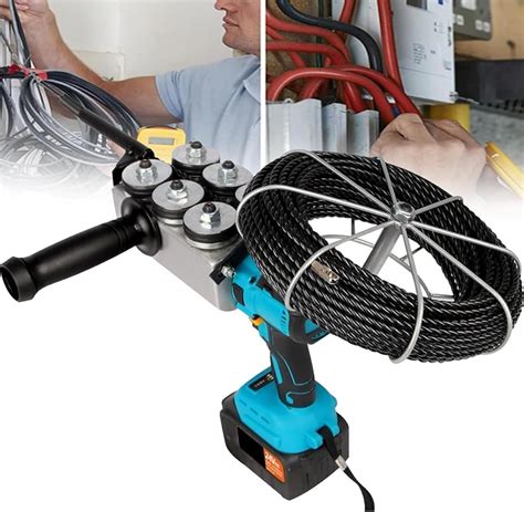 Electrician Wire Puller Through Wall,Electrician India | Ubuy