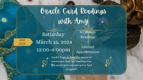 Inutituve Oracle Card Readings with Amy, 515 Daniel Webster Hwy, Unit H ...