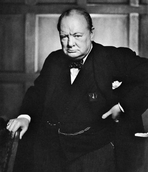 Winston Churchill: Quotes | Britannica