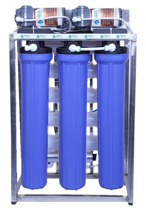 Buy AQUA JIVA STAR 50 LPH Commercial Fully Automatic Ro + UV + TDS ...