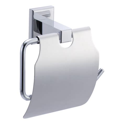 Concept Square Paper Holder with Cover | American Standard India