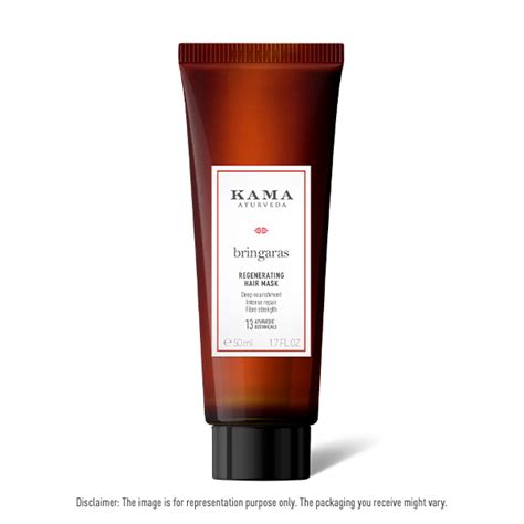Bringaras Regenerating Hair-Oiling Rituals