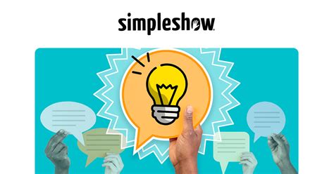 Simpleshow Examples 的图像结果