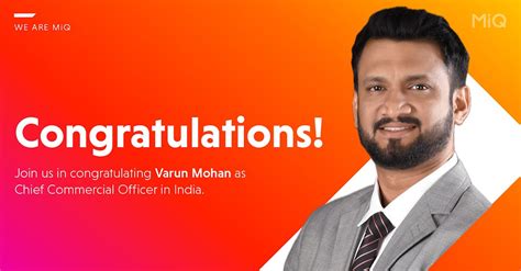 MiQ Strengthens India Leadership Team With Key Elevations And Strategic ...